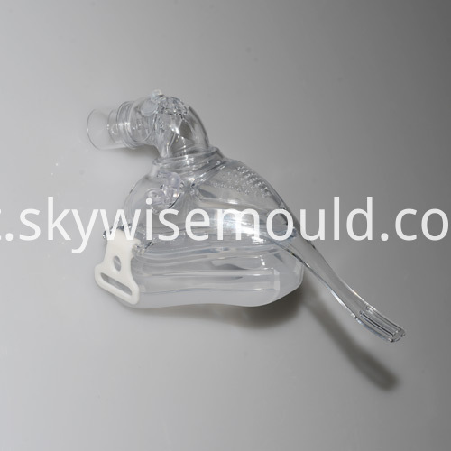 Moldagem portátil de máscara de oxigênio hospitalar Hospital Portable Oxygen Mask Moulding